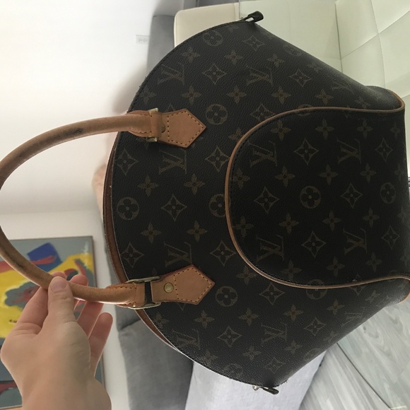 Louis Vuitton Handbags - Louis Vuitton Bowling Bag- Authentic